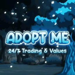 Adopt Me Trading & Values 24/7 banner
