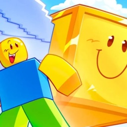Be A Lucky Block banner