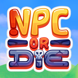 NPC or DIE 💢 banner