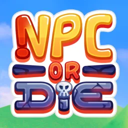 NPC or DIE 💢 banner