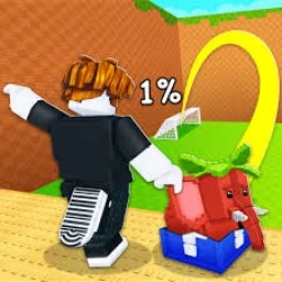 Kick A Lucky Block banner
