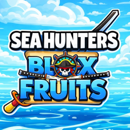 『🌊』・Sea Hunters BloxFruits banner