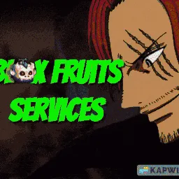 Blox Fruits | Services banner