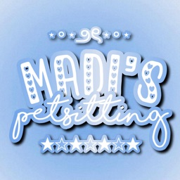 Madi’s Petsitting 𝜗𝜚 banner