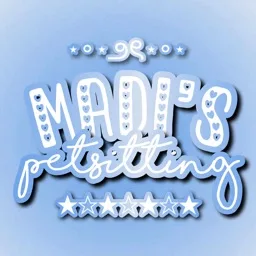 Madi’s Petsitting 𝜗𝜚 banner