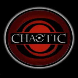 Chaotic banner