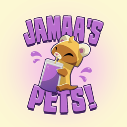 jamaa's pets! ⟢ ˙ ̟ banner