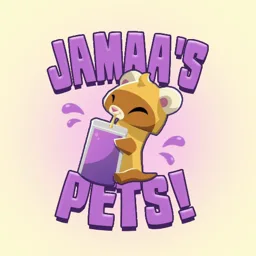 jamaa's pets! ⟢ ˙ ̟ banner