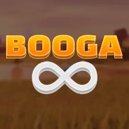 ♾ Booga Forever banner