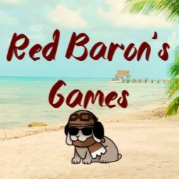 Red Baron's Games banner
