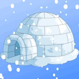 Igloo banner