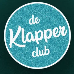 de Klapper Club banner