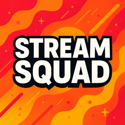 StreamSquad banner