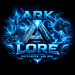 ARK Lore PvE Cluster banner
