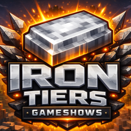 Iron Tier's Gameshows banner