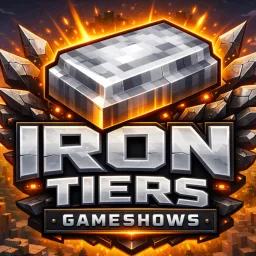 Iron Tier's Gameshows banner