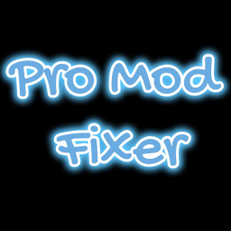 Pro Mod Fixer banner