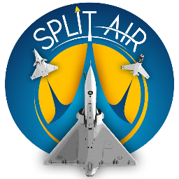 SPLIT-AIR banner
