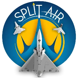 SPLIT-AIR banner
