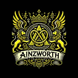 AINZ WORTH banner