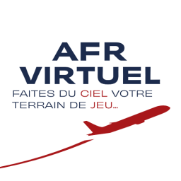 AirFrance Virtuel banner