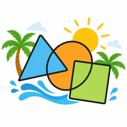 Shapes Shore banner