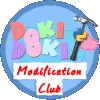 Doki Doki Modding Club banner