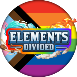 Elements Divided banner