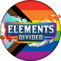 Elements Divided banner