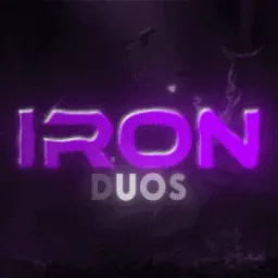 Iron Duos | Duos | 20x | ASE | XW10 banner