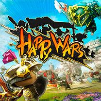 Happy Wars CR banner