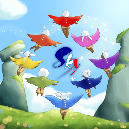 Sky : Enfants de la Lumière banner
