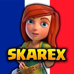 Skarex Évents banner