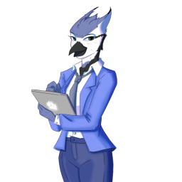 Furry Corporation banner