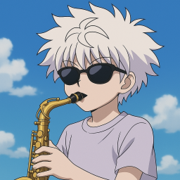 🎷Jazzers⚡ banner