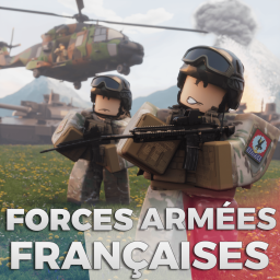Forces Armées Françaises banner