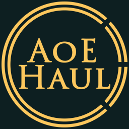 AoE Haul banner