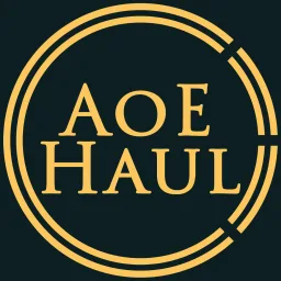 AoE Haul banner