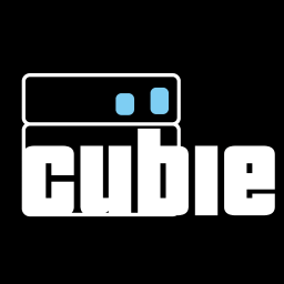 CUBIE banner