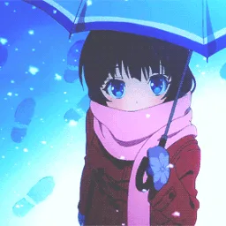 Snow banner