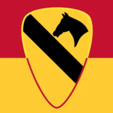2nd Battalion, 7th Cavalry banner