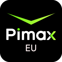 Pimax Europe banner