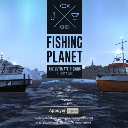 Fishing Planet FR banner