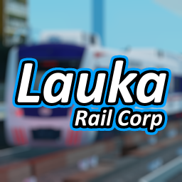 Lauka Rail Corporation banner