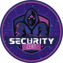SecurityCert banner