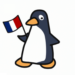 Linux France 🇫🇷 banner