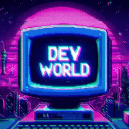 Dev World banner