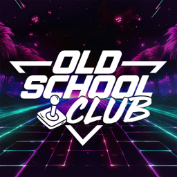 Old School Club banner