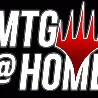 MTG@Home banner