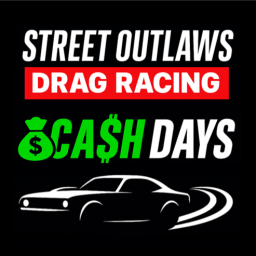 Street Outlaws Drag Racing banner